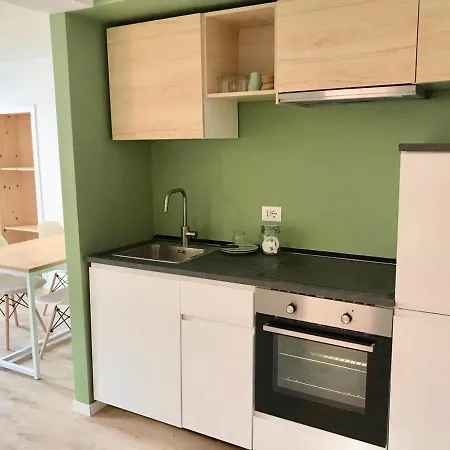 Finely Designed In Roana! Apartment Roana